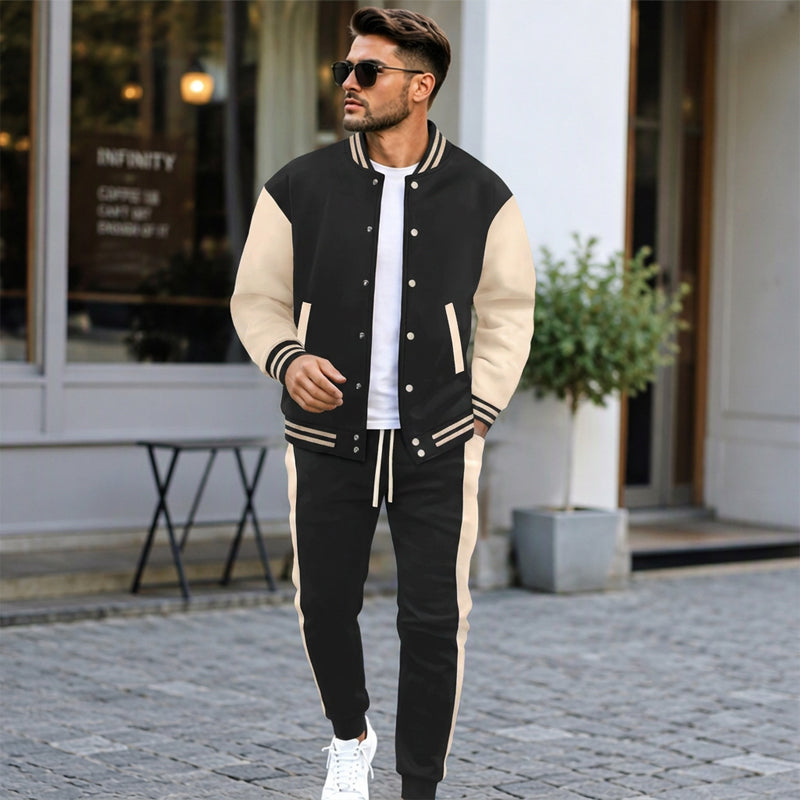 Marama - Ensemble Veste Et Pantalon De Baseball