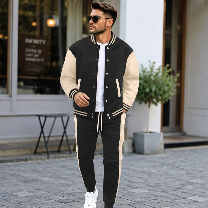 Marama - Ensemble Veste Et Pantalon De Baseball