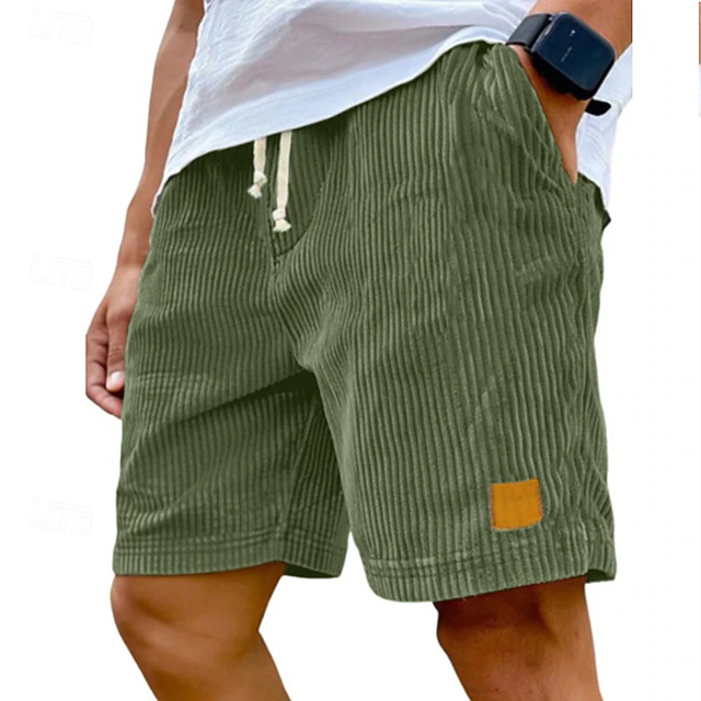 Dearen - Short d'été Confortable
