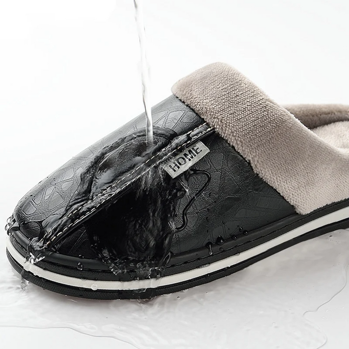 Cornelis - Chaussons Rembourrés Thermal