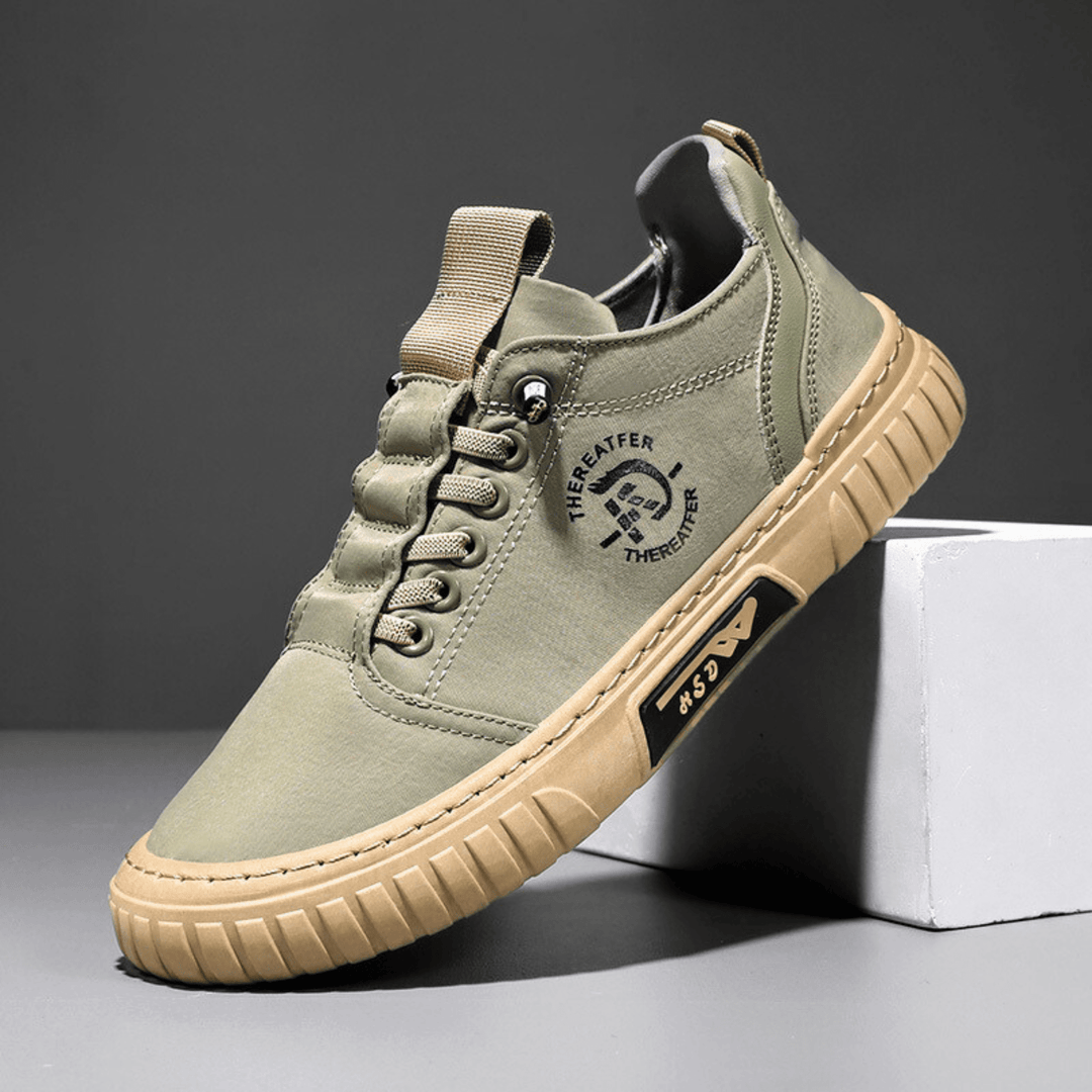 Zalecta - Baskets Urbaines Décontractées