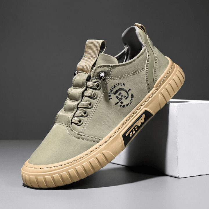 Zalecta - Baskets Urbaines Décontractées