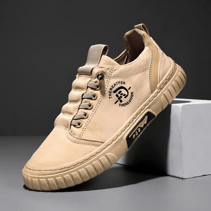 Zalecta - Baskets Urbaines Décontractées