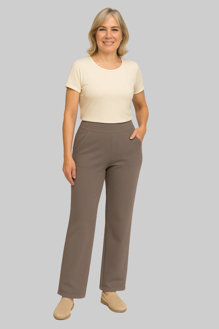 Obara - Pantalon Confortable Et Extensible
