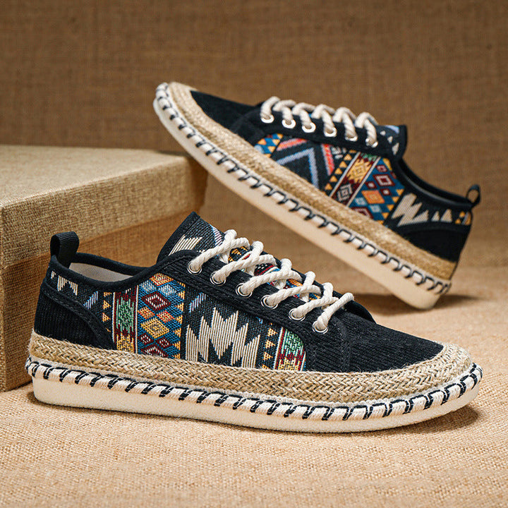 Malek - Espadrilles Confortables