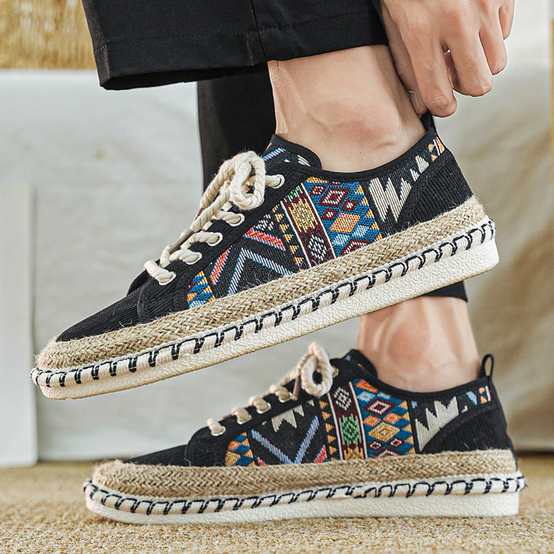 Malek - Espadrilles Confortables